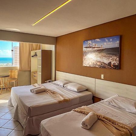 Hotel Boreas Fortaleza  Zewnętrze zdjęcie