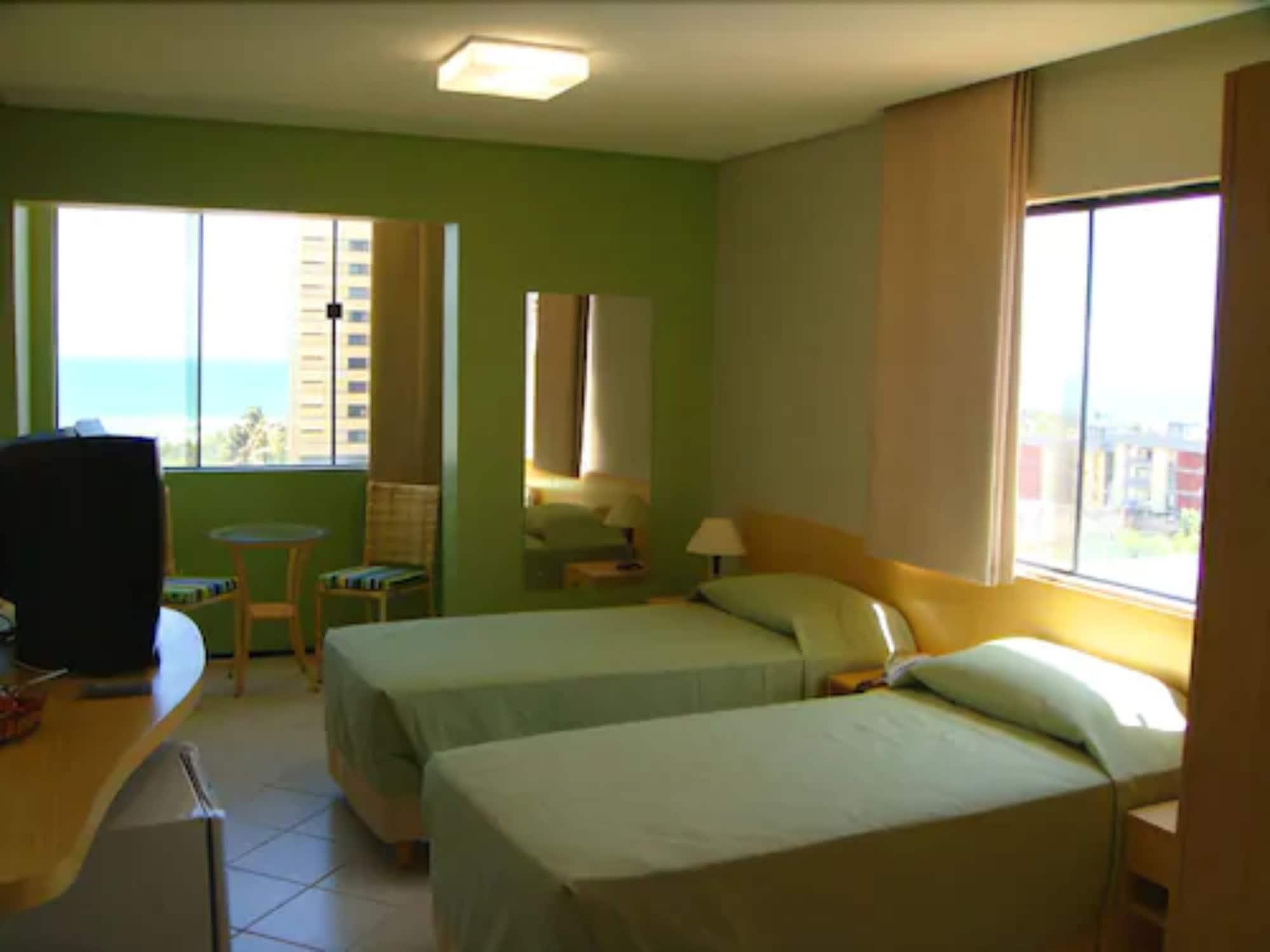 Hotel Boreas Fortaleza  Zewnętrze zdjęcie