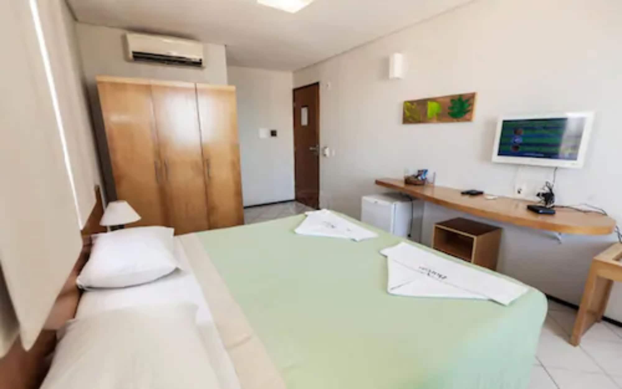 Hotel Boreas Fortaleza  Zewnętrze zdjęcie