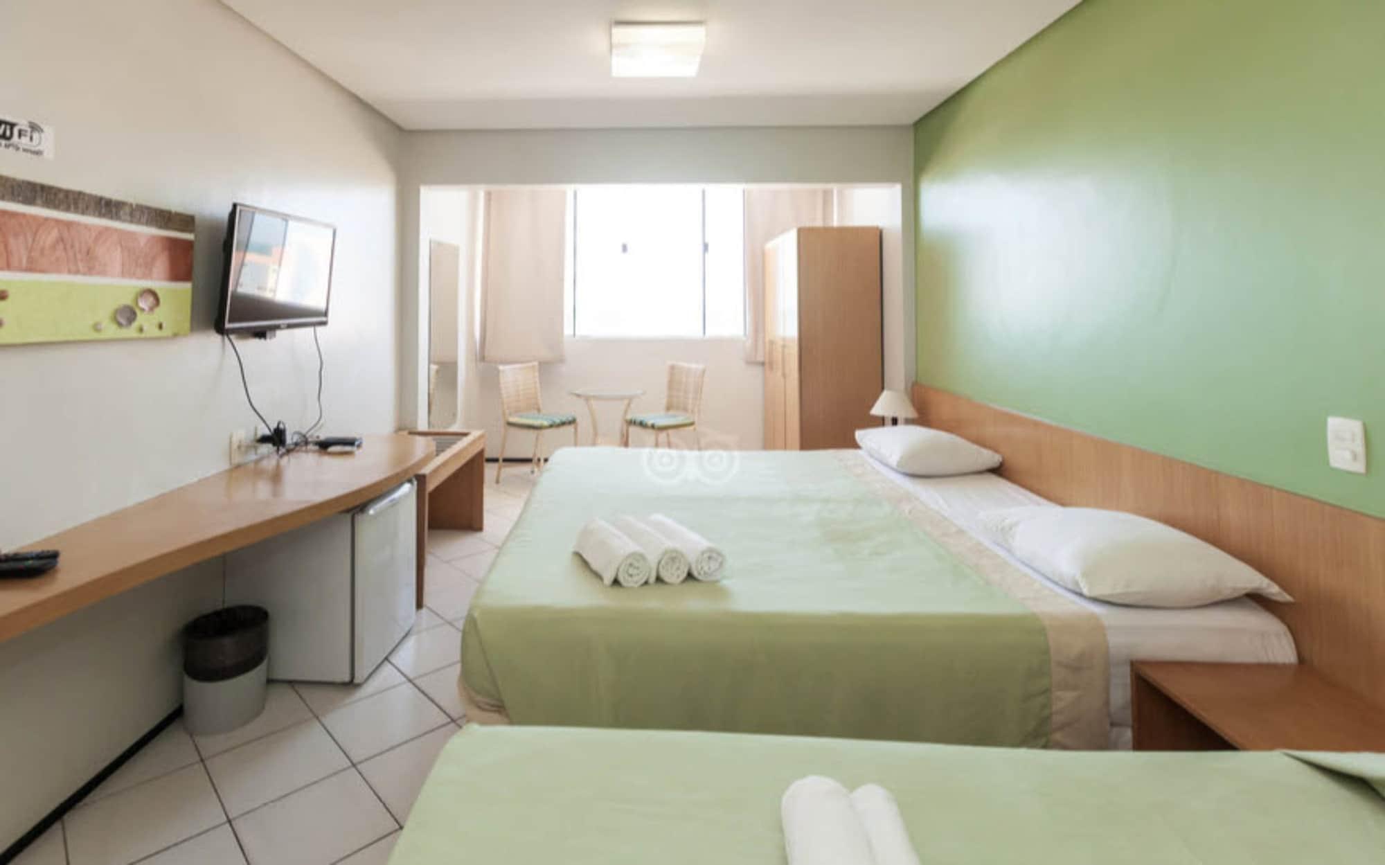 Hotel Boreas Fortaleza  Zewnętrze zdjęcie