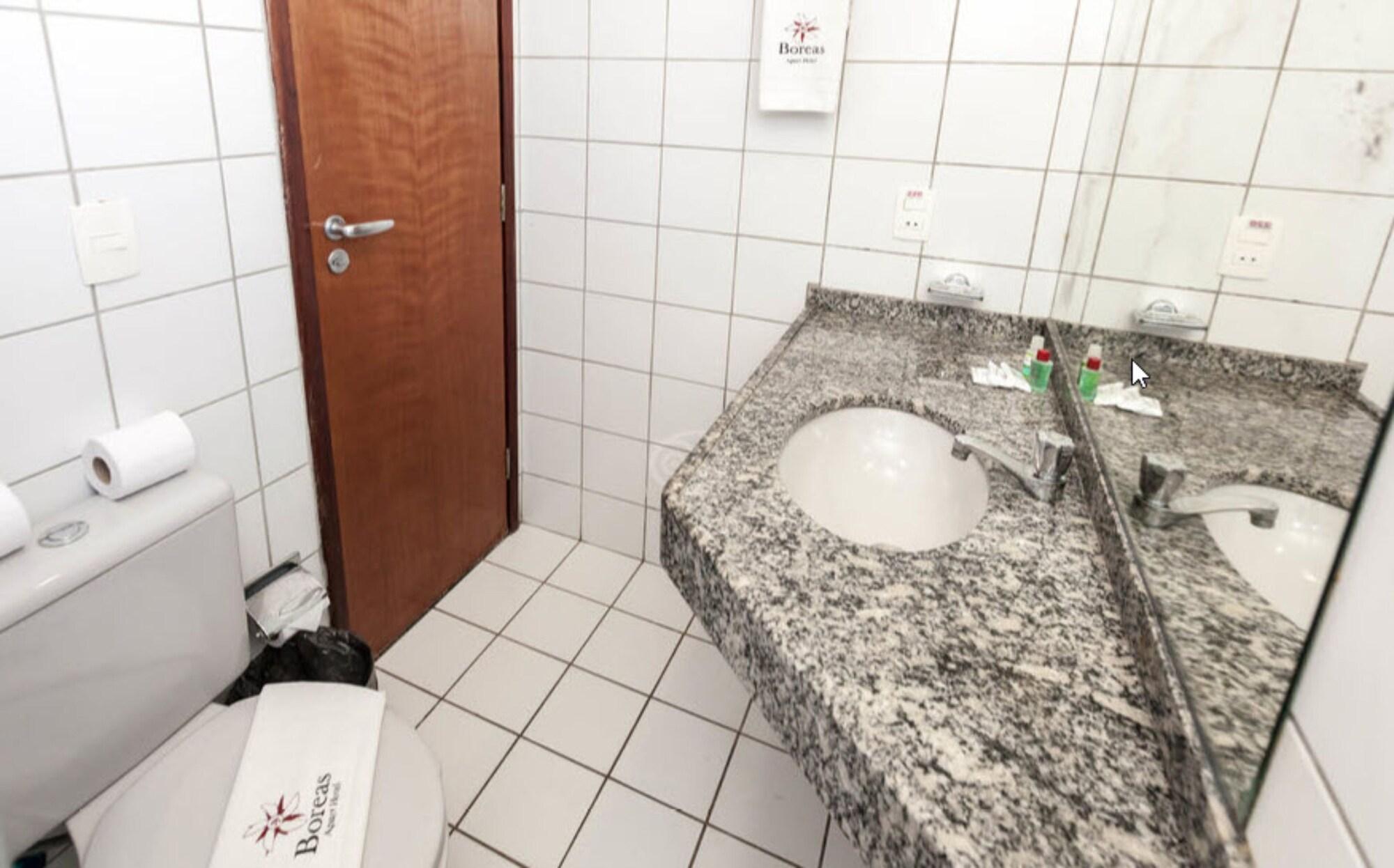 Hotel Boreas Fortaleza  Zewnętrze zdjęcie