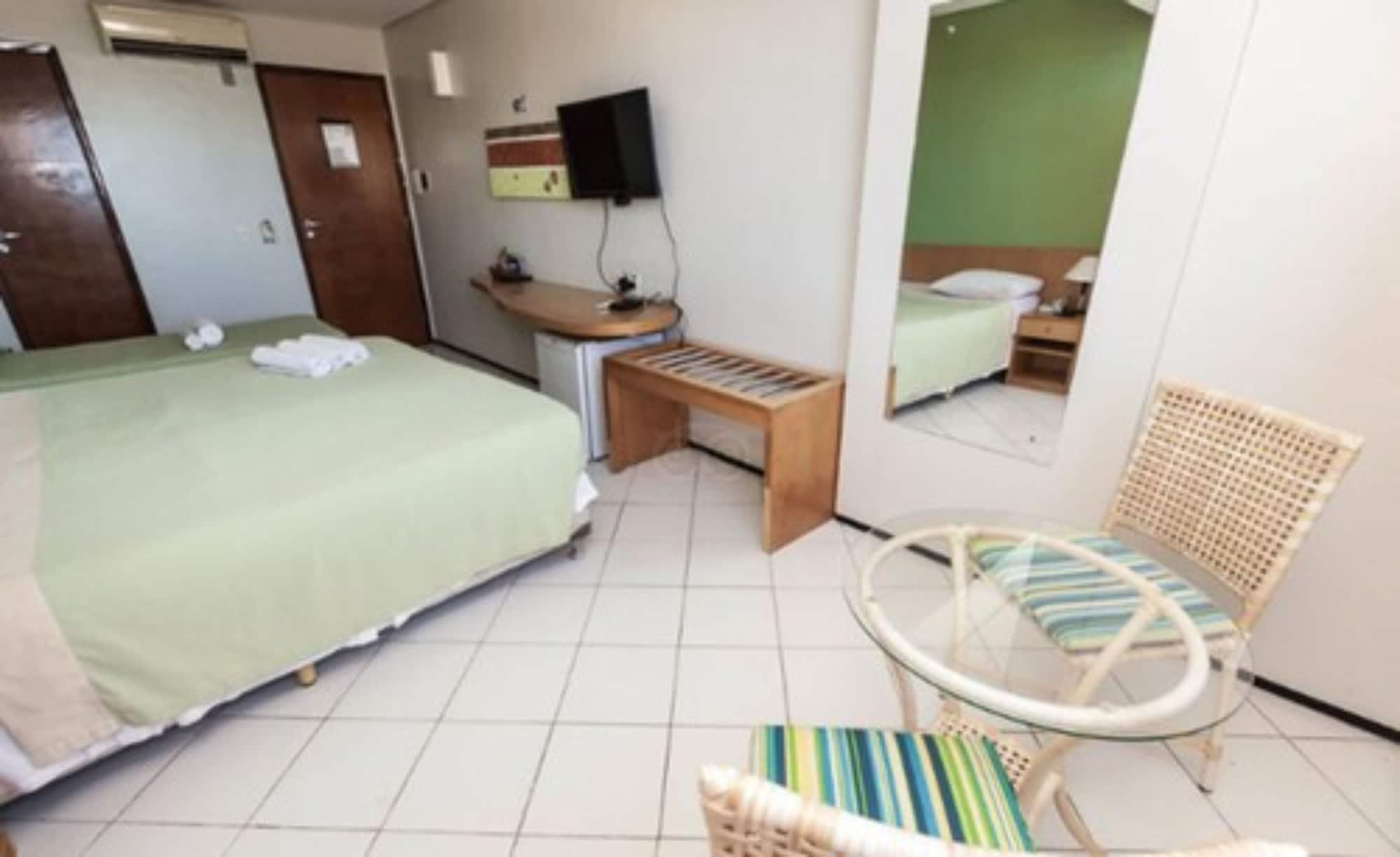 Hotel Boreas Fortaleza  Zewnętrze zdjęcie