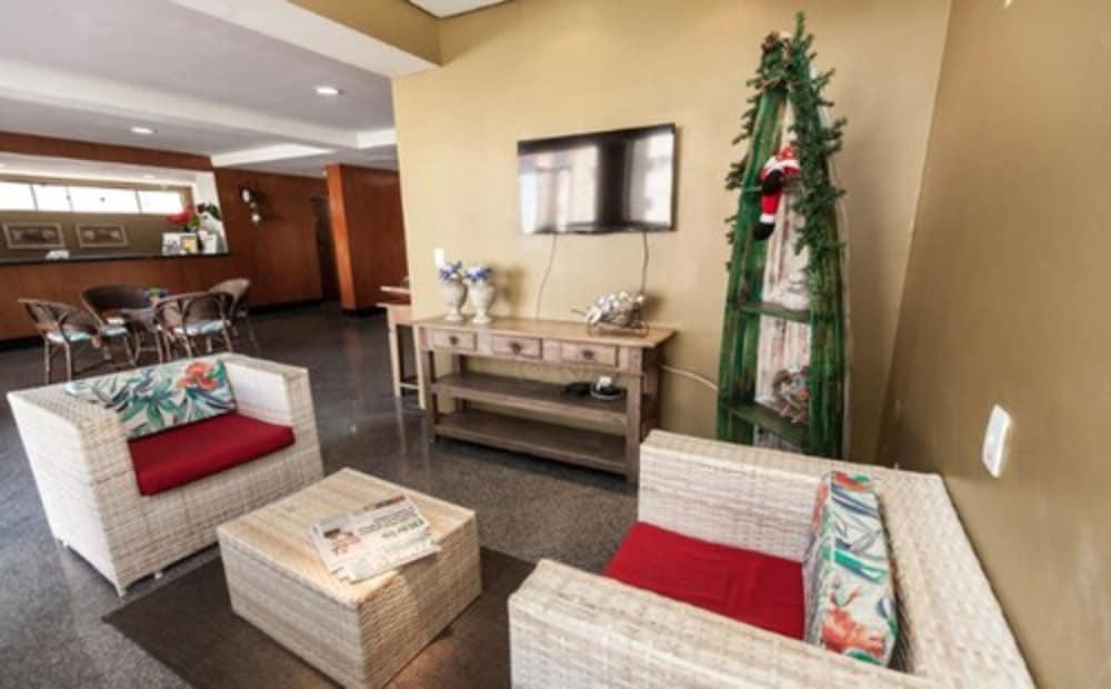 Hotel Boreas Fortaleza  Zewnętrze zdjęcie