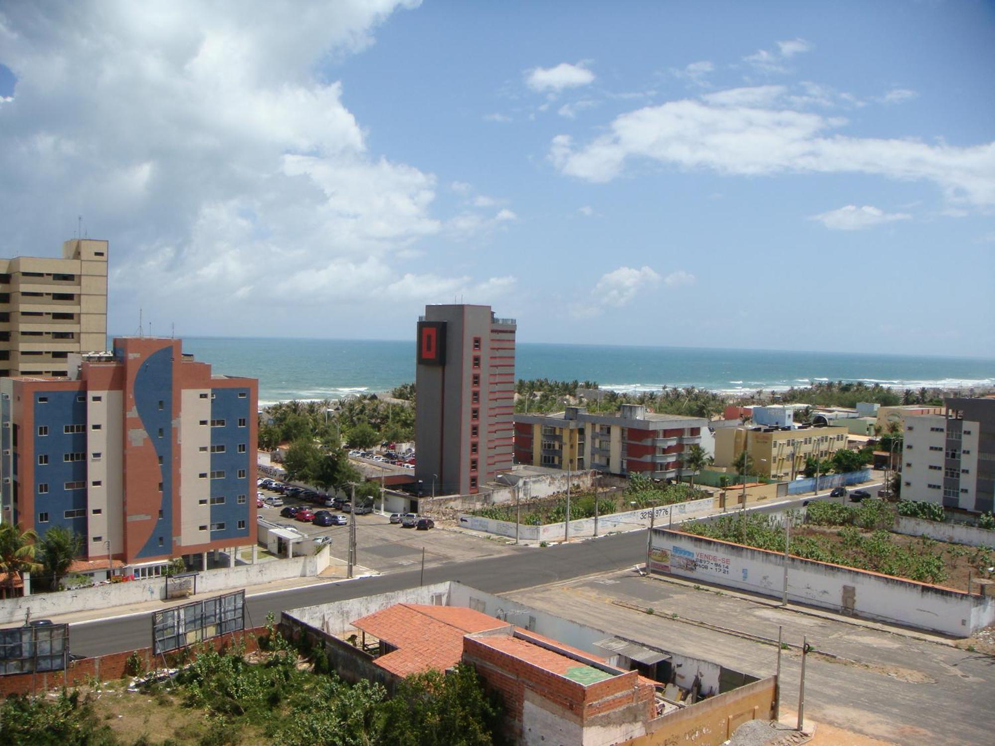 Hotel Boreas Fortaleza  Zewnętrze zdjęcie