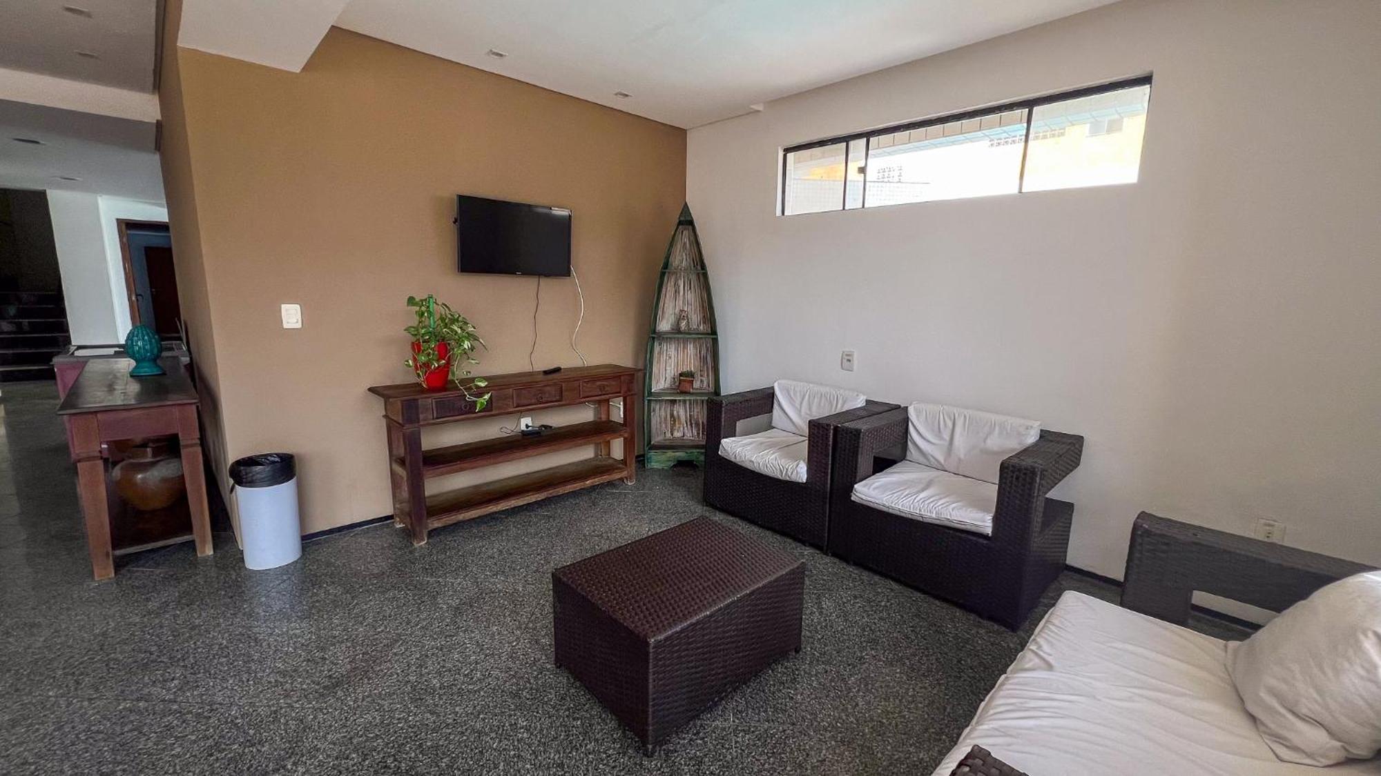 Hotel Boreas Fortaleza  Zewnętrze zdjęcie