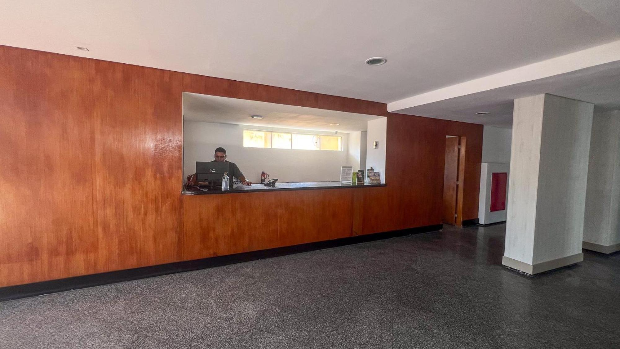 Hotel Boreas Fortaleza  Zewnętrze zdjęcie