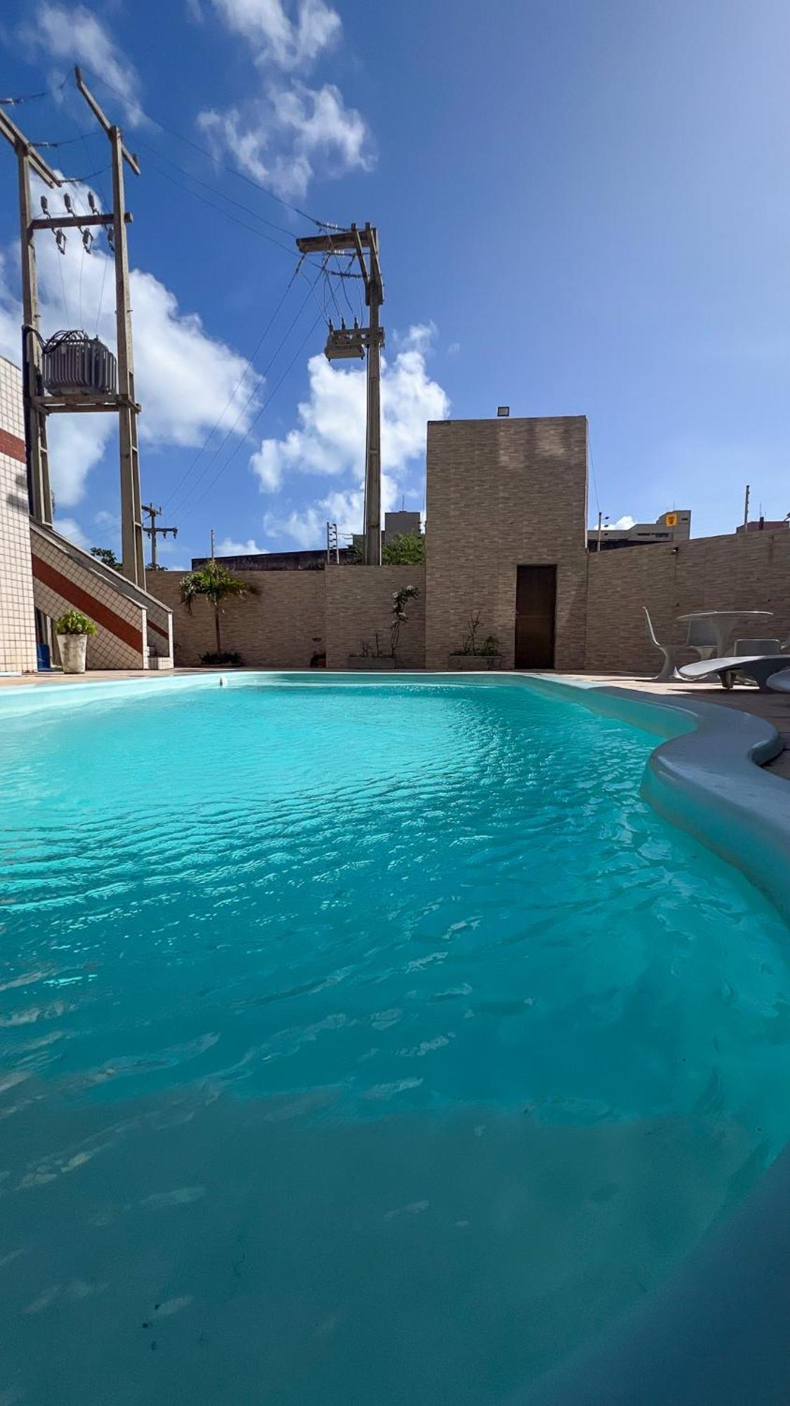 Hotel Boreas Fortaleza  Zewnętrze zdjęcie