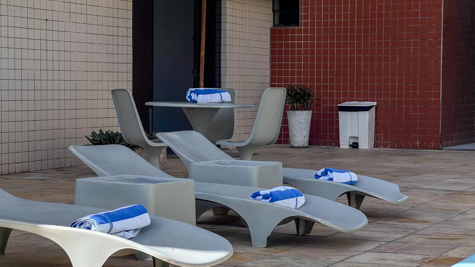 Hotel Boreas Fortaleza  Zewnętrze zdjęcie