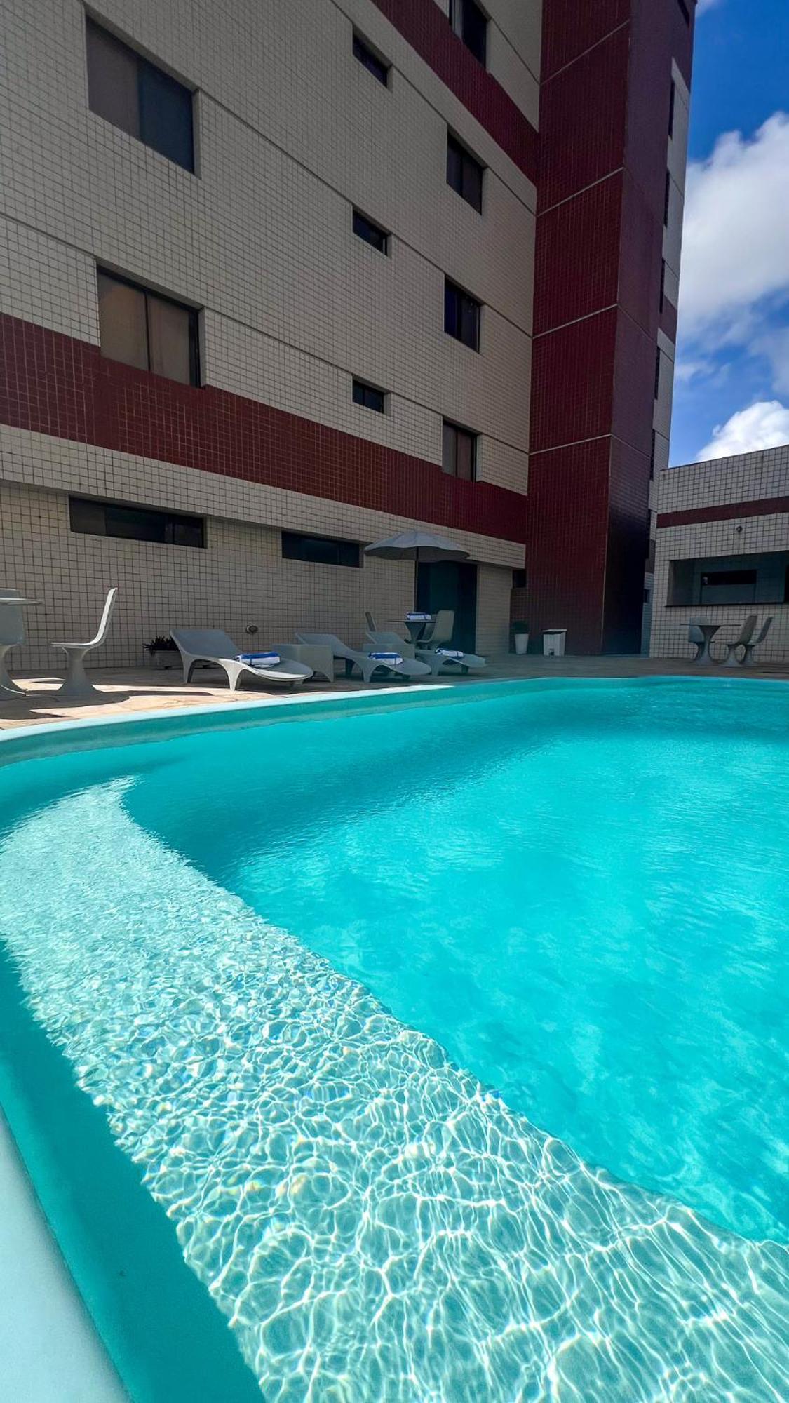 Hotel Boreas Fortaleza  Zewnętrze zdjęcie