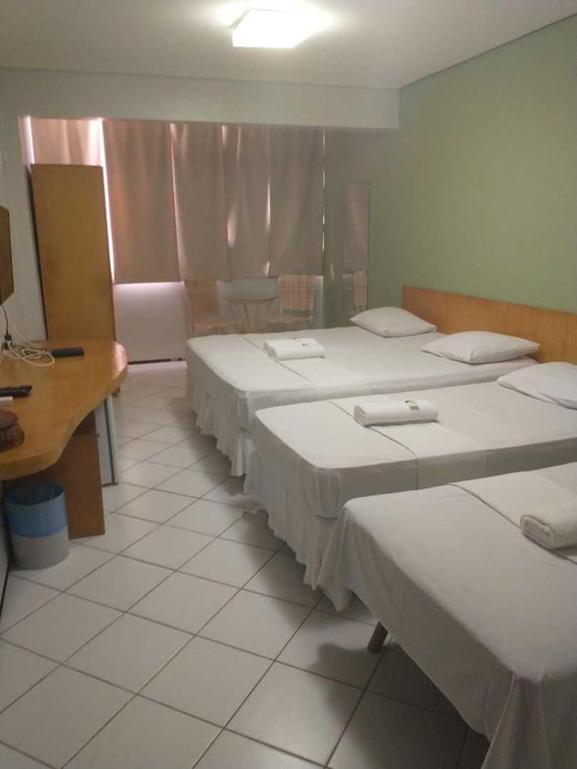 Hotel Boreas Fortaleza  Pokój zdjęcie