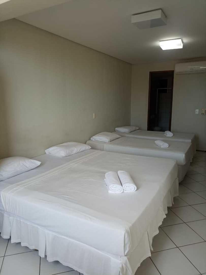 Hotel Boreas Fortaleza  Pokój zdjęcie