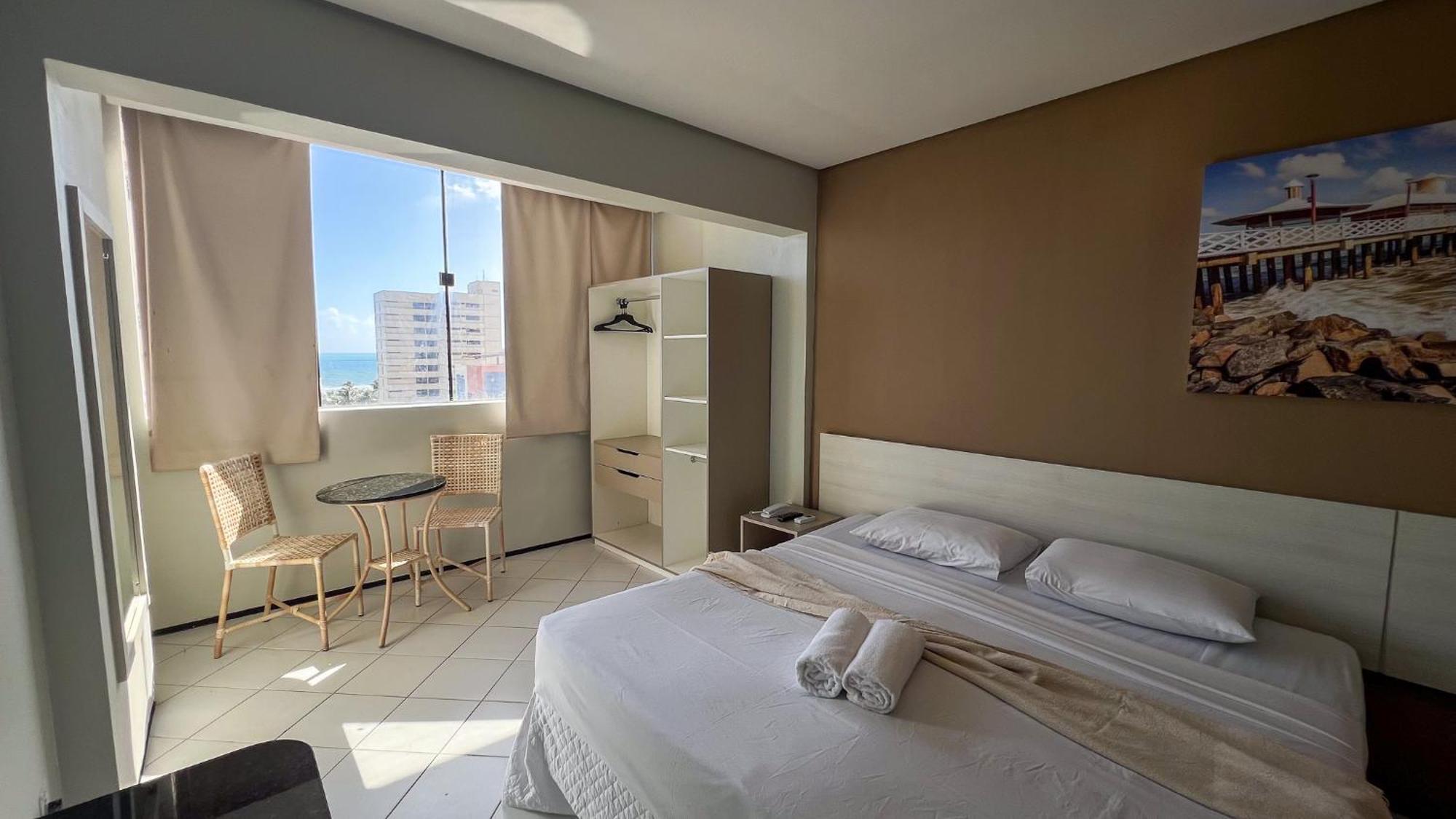 Hotel Boreas Fortaleza  Zewnętrze zdjęcie