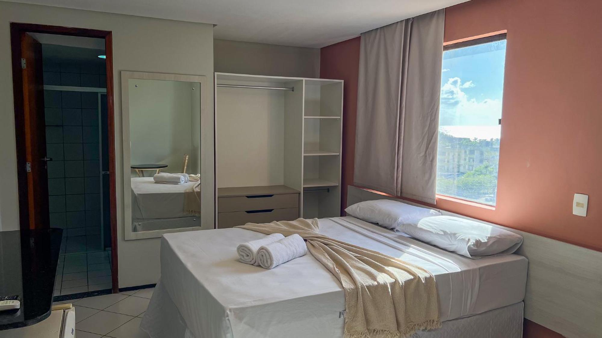Hotel Boreas Fortaleza  Zewnętrze zdjęcie