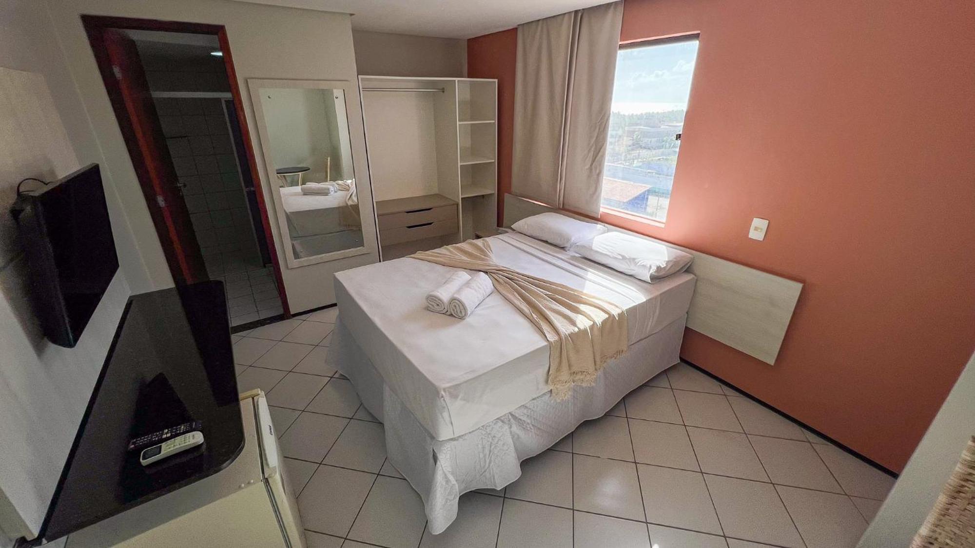 Hotel Boreas Fortaleza  Zewnętrze zdjęcie