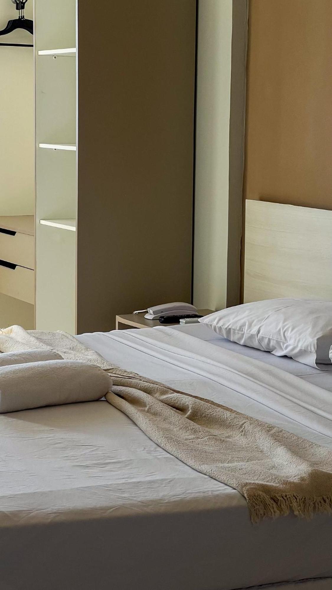 Hotel Boreas Fortaleza  Zewnętrze zdjęcie