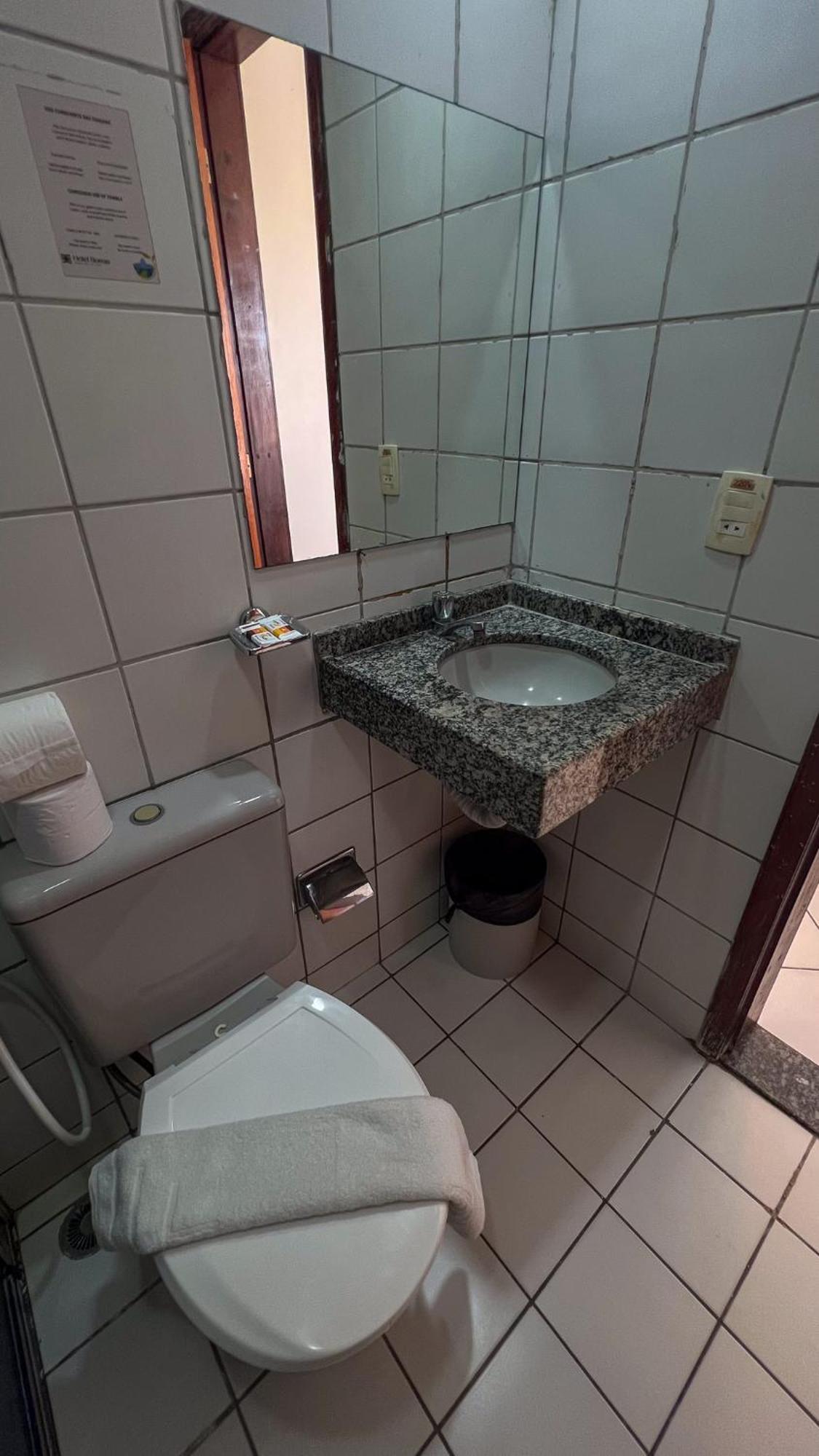 Hotel Boreas Fortaleza  Zewnętrze zdjęcie