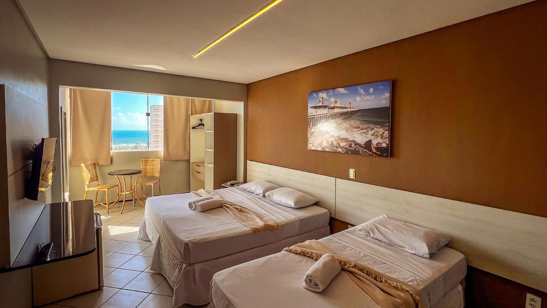 Hotel Boreas Fortaleza  Zewnętrze zdjęcie