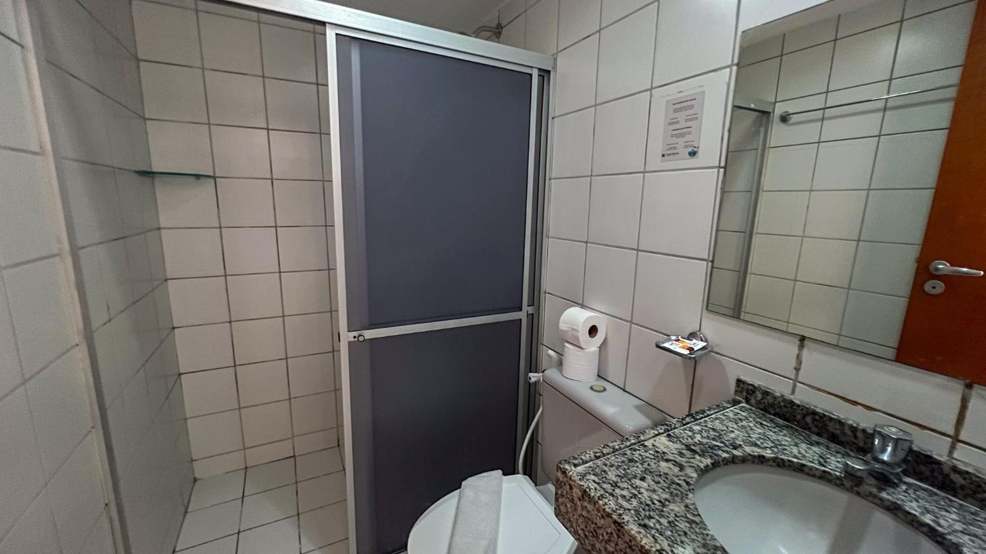 Hotel Boreas Fortaleza  Zewnętrze zdjęcie
