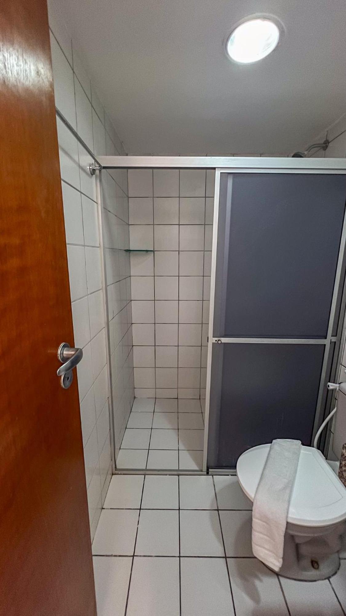 Hotel Boreas Fortaleza  Zewnętrze zdjęcie