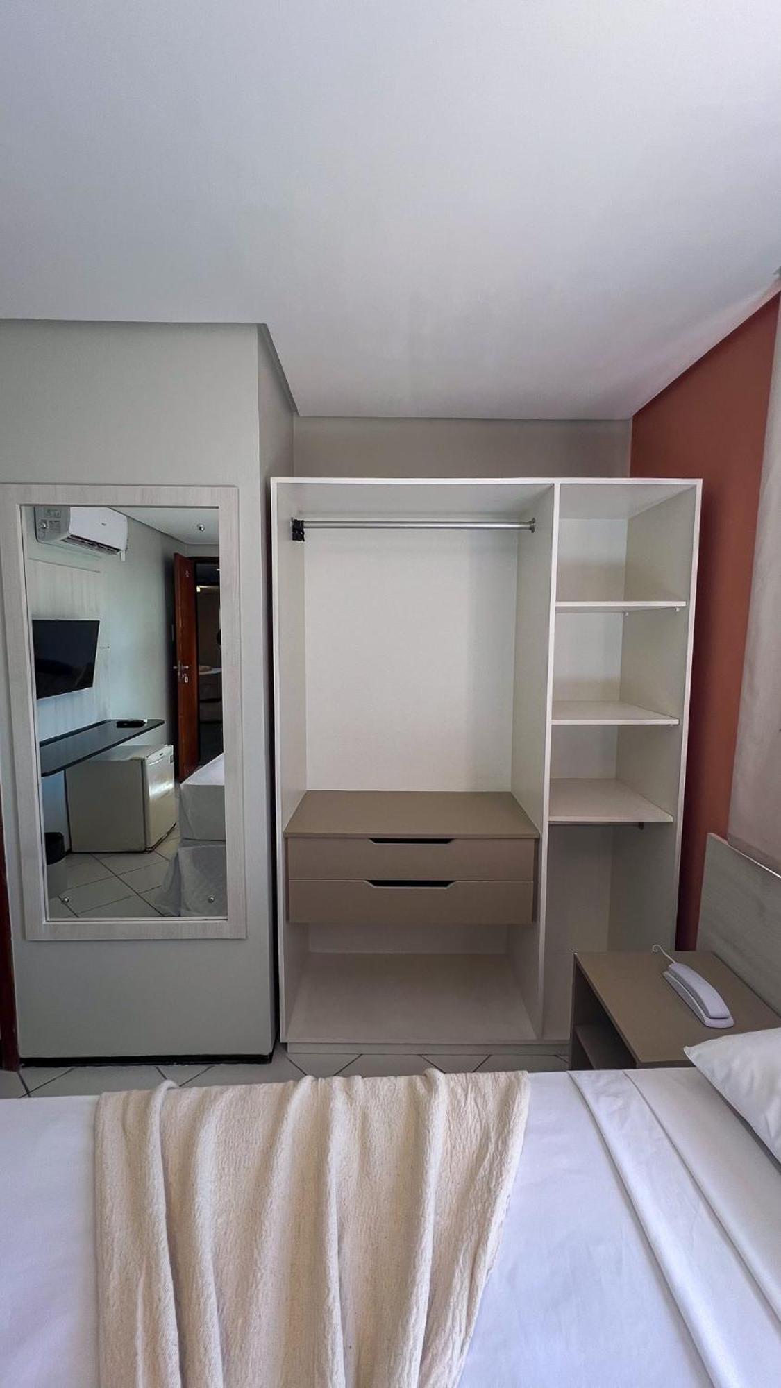 Hotel Boreas Fortaleza  Zewnętrze zdjęcie