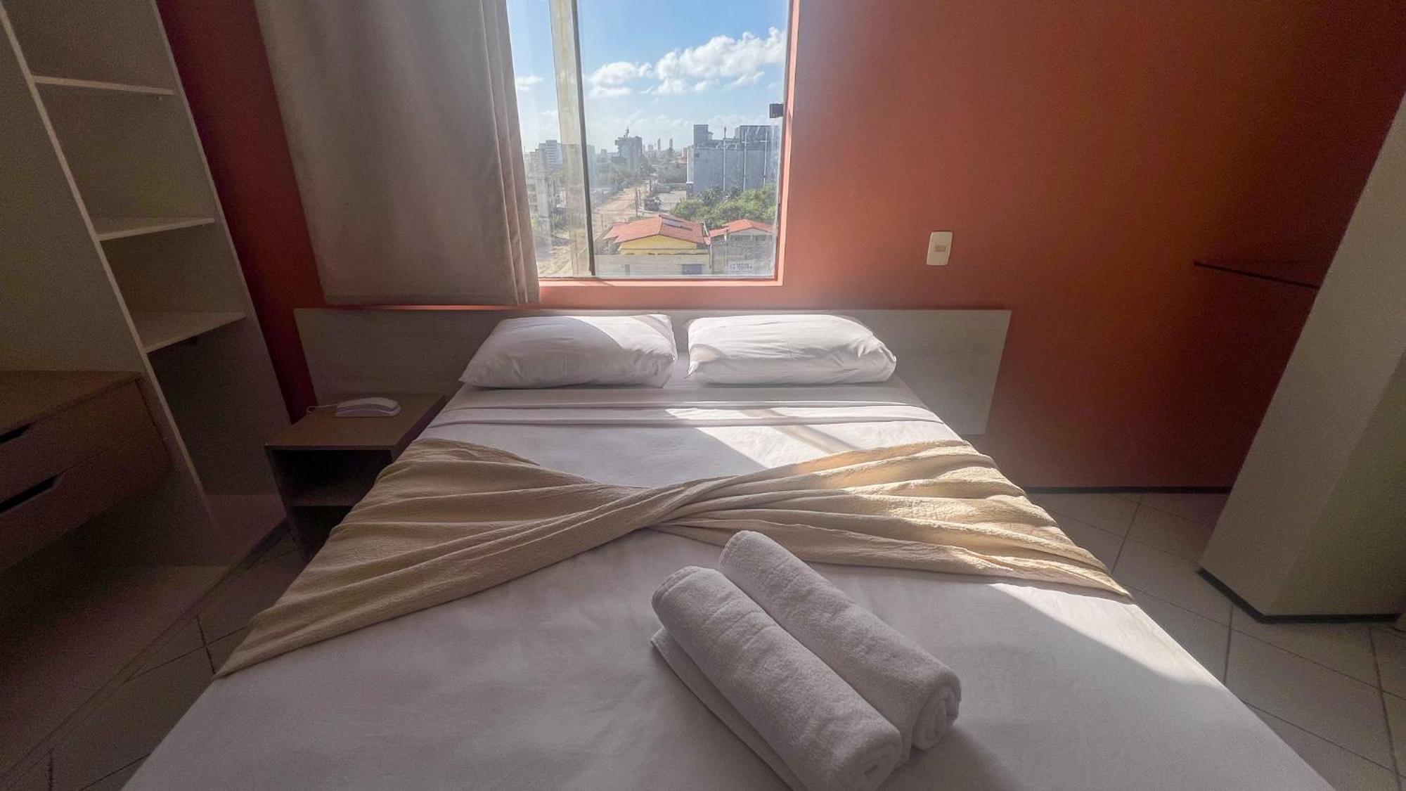 Hotel Boreas Fortaleza  Zewnętrze zdjęcie