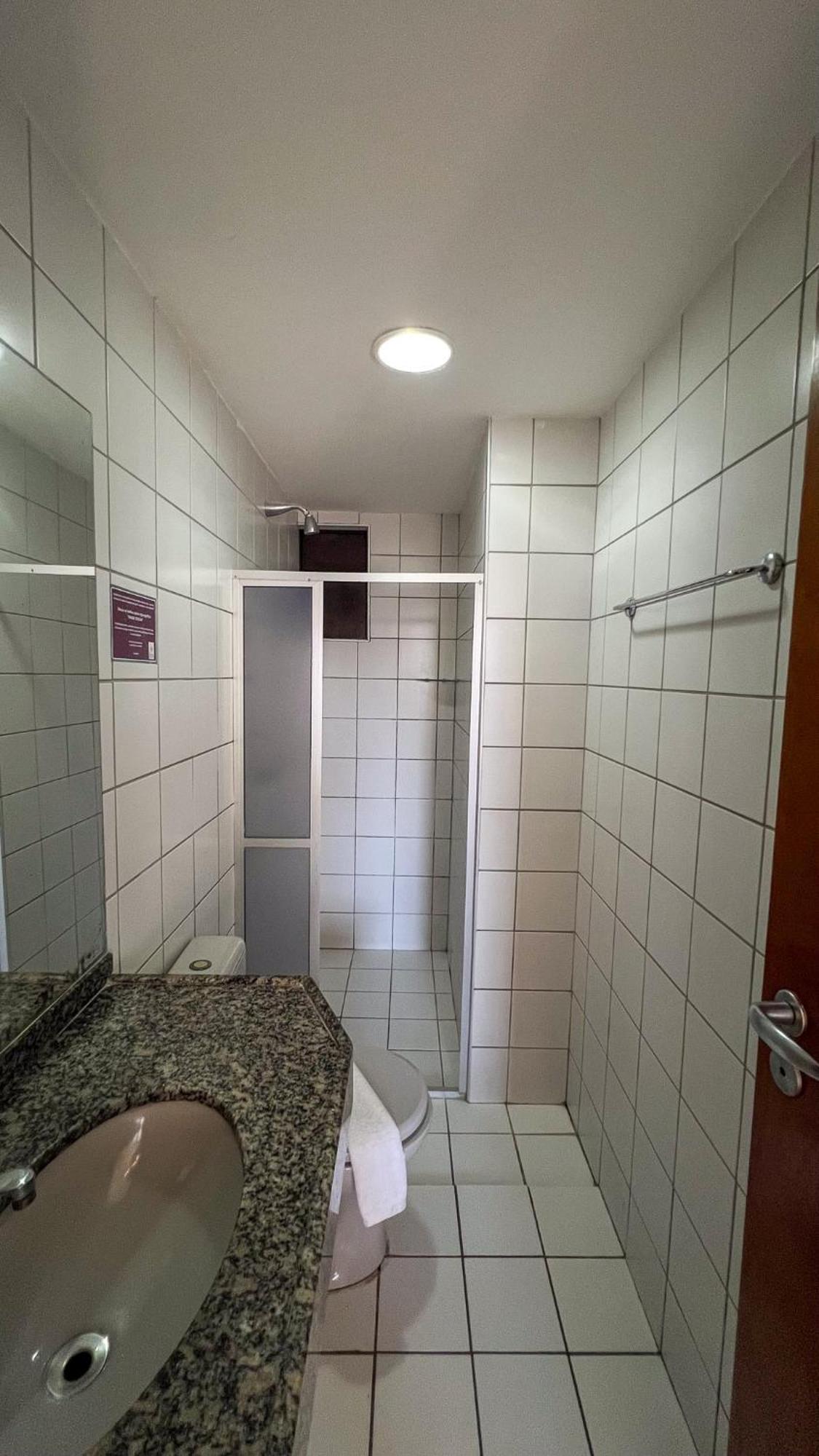 Hotel Boreas Fortaleza  Zewnętrze zdjęcie