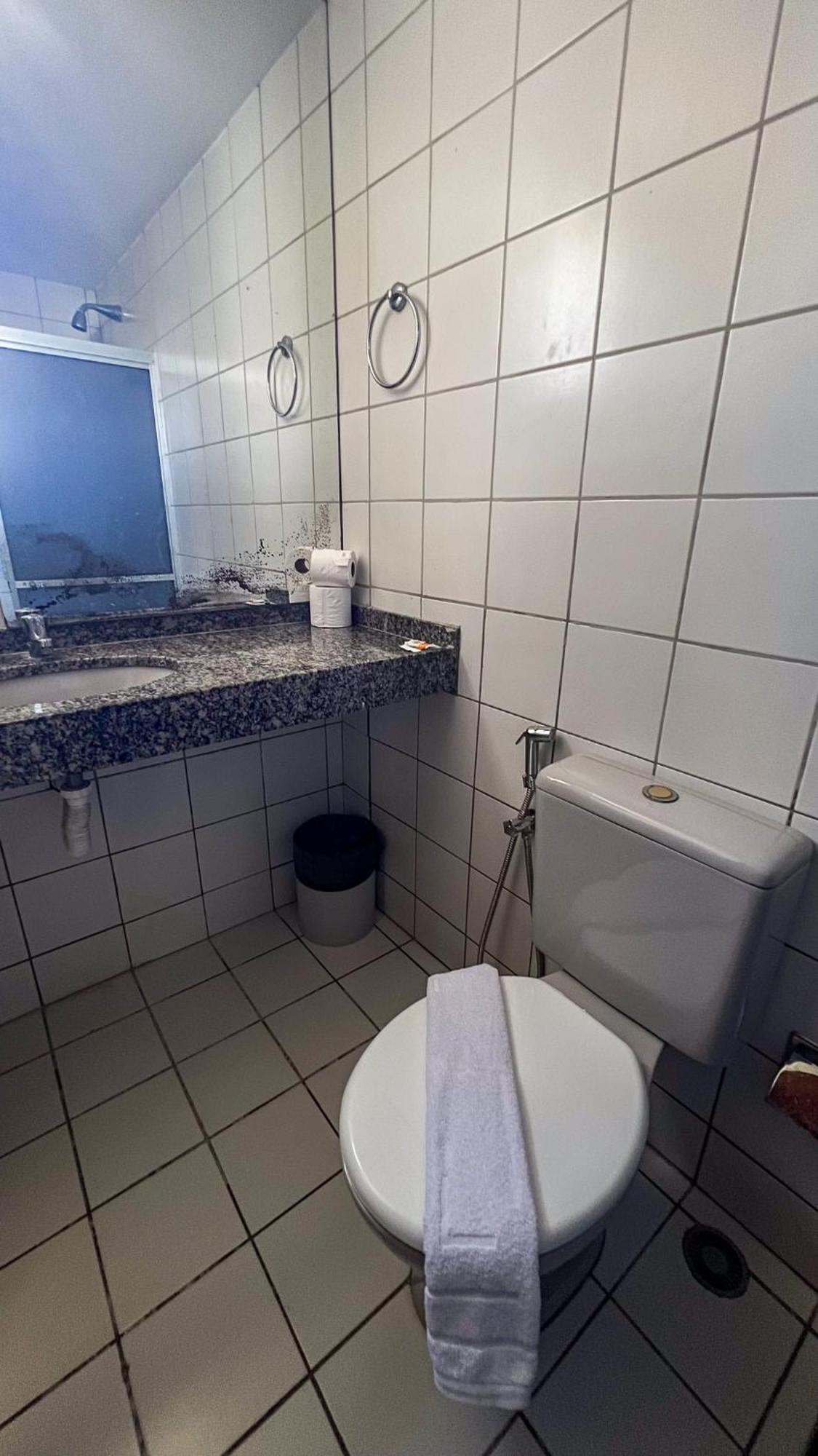 Hotel Boreas Fortaleza  Zewnętrze zdjęcie