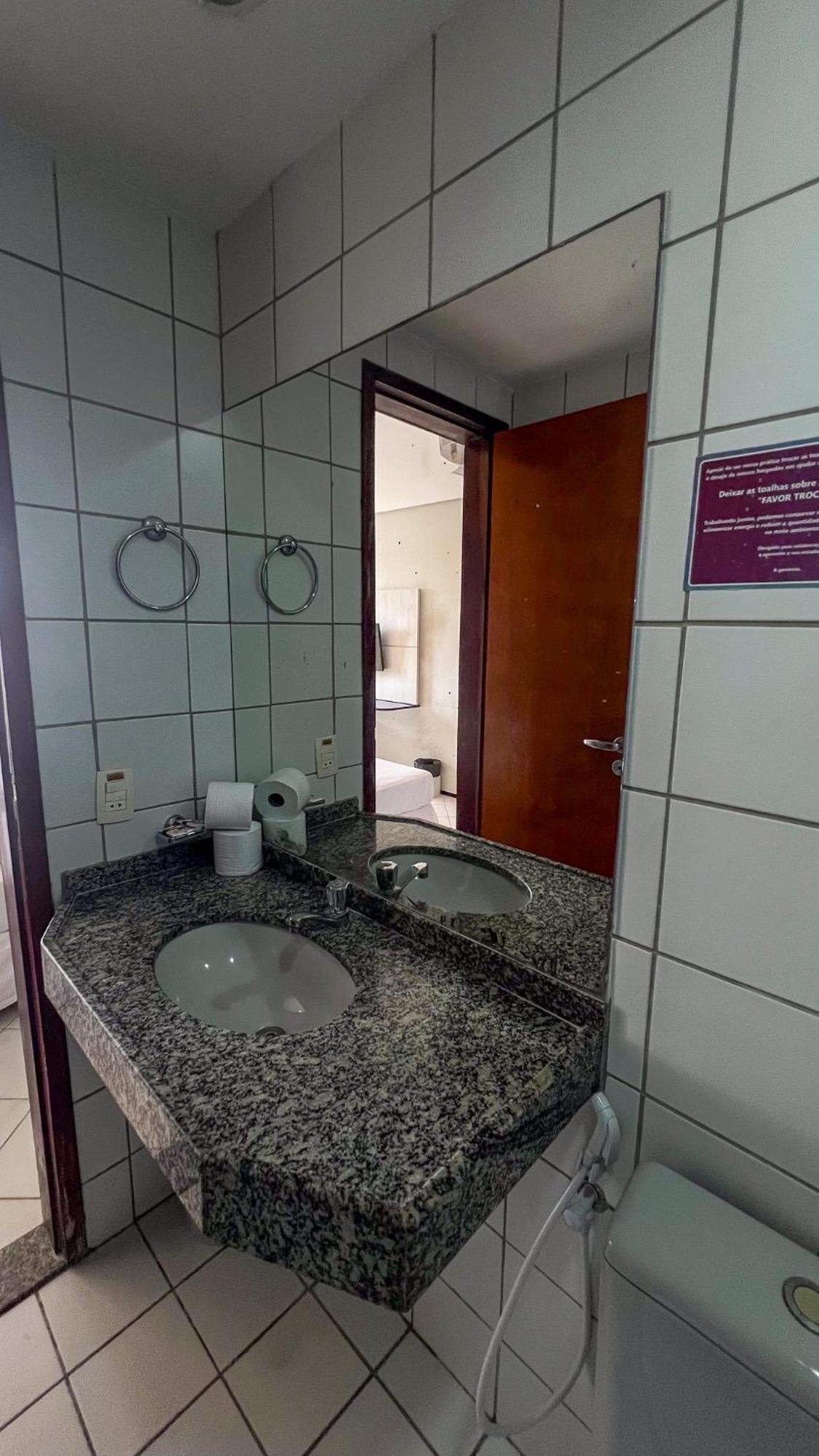 Hotel Boreas Fortaleza  Zewnętrze zdjęcie