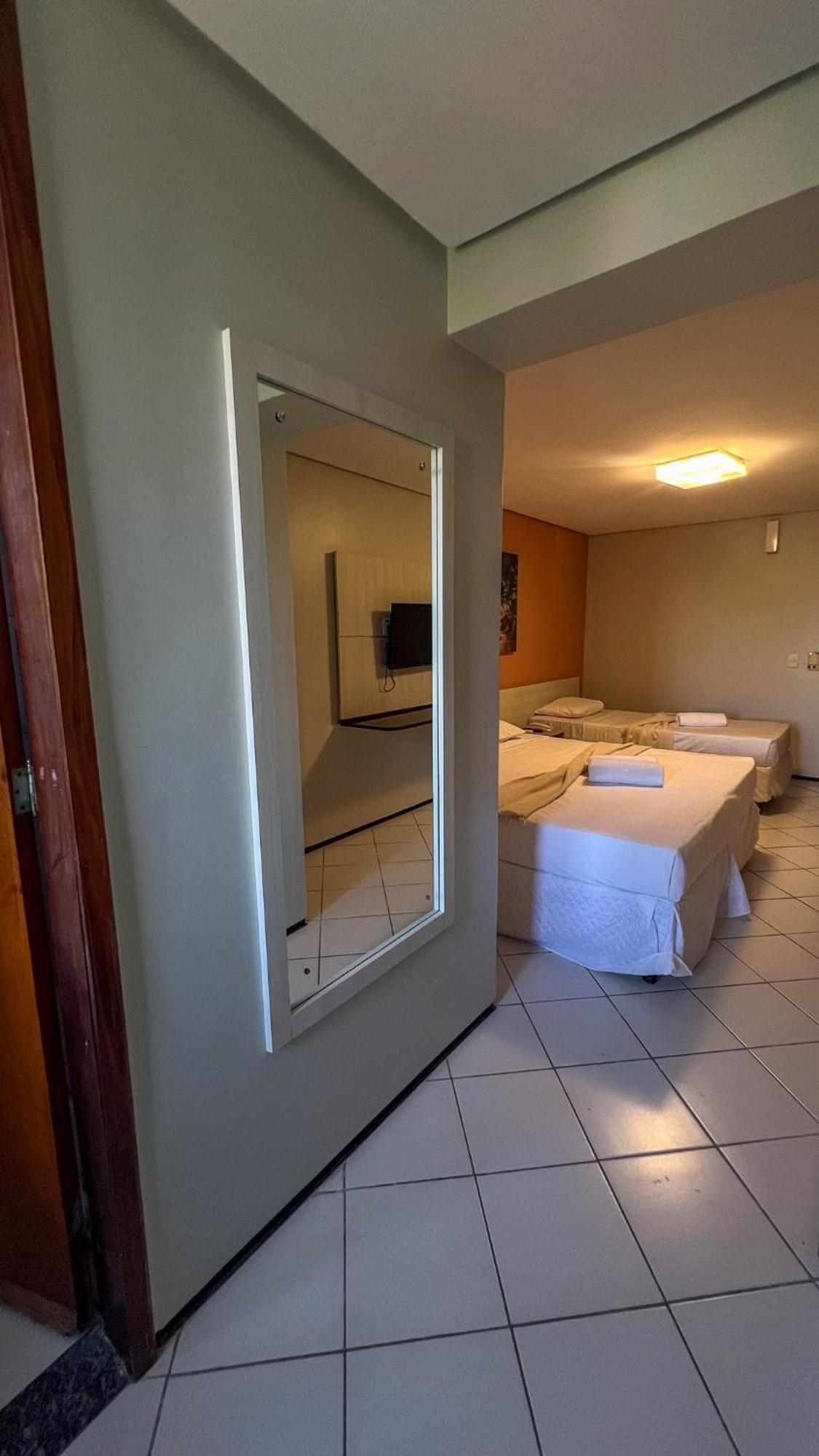Hotel Boreas Fortaleza  Zewnętrze zdjęcie