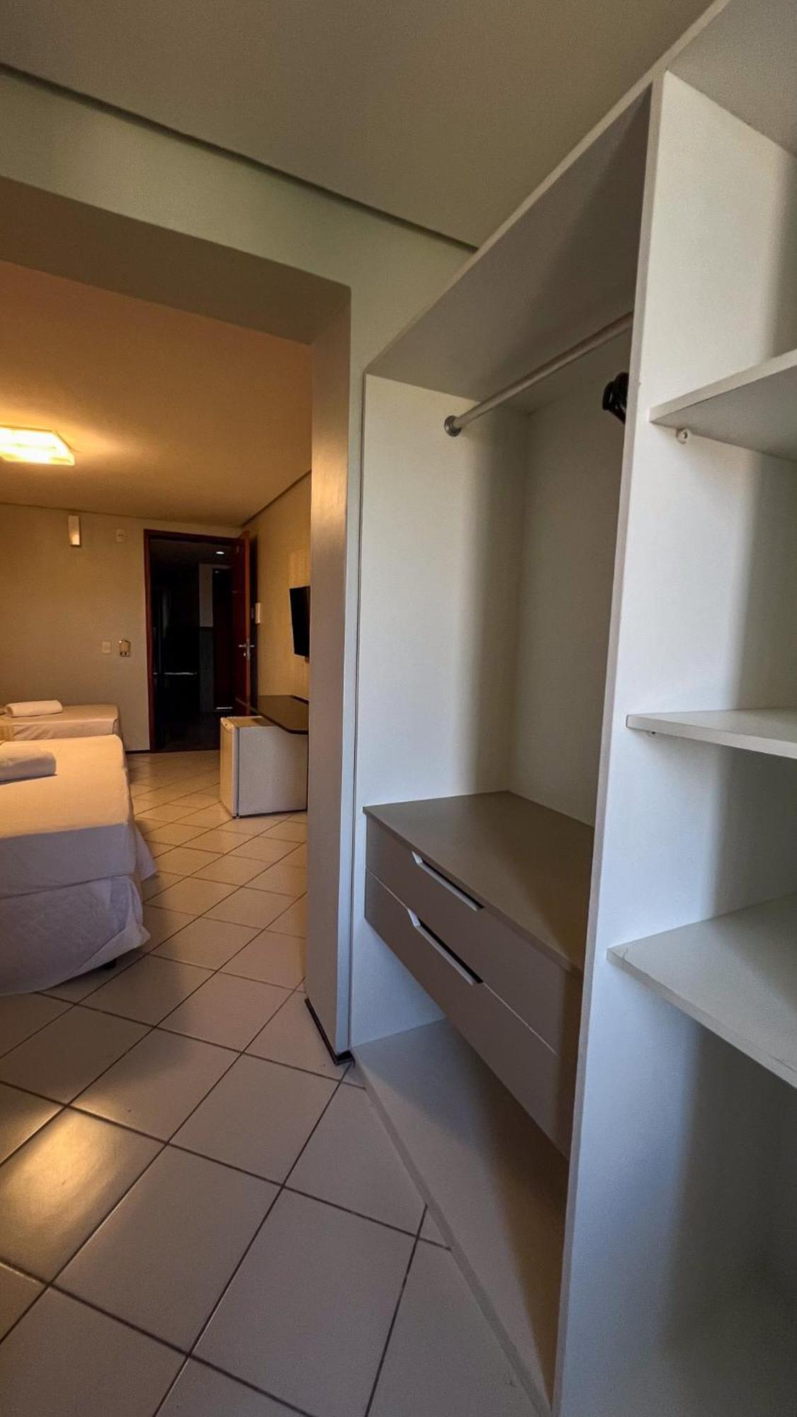 Hotel Boreas Fortaleza  Zewnętrze zdjęcie
