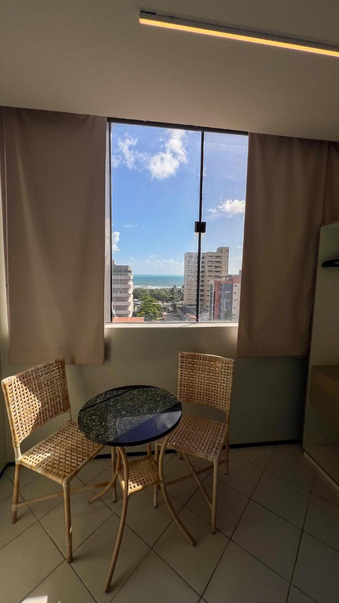 Hotel Boreas Fortaleza  Zewnętrze zdjęcie