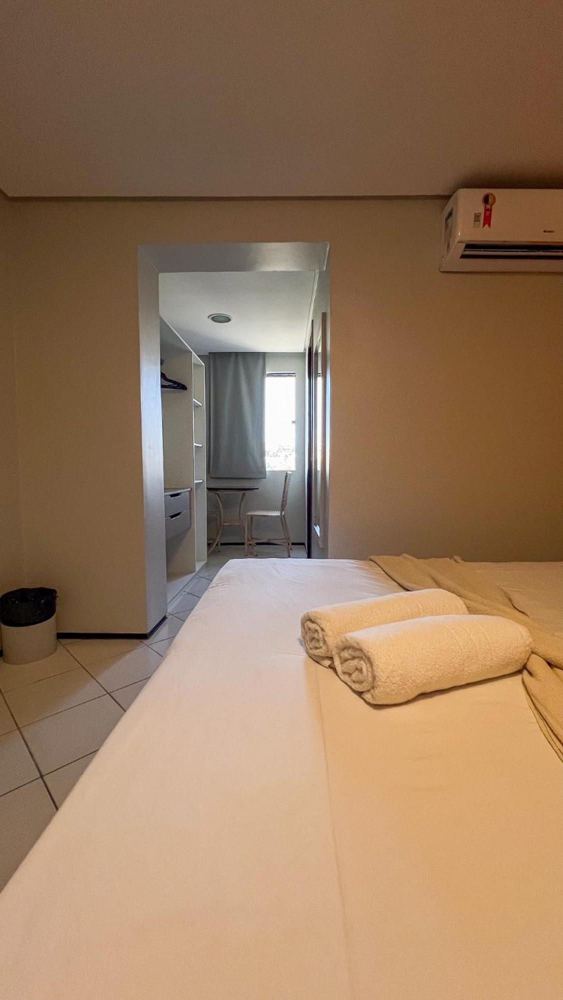 Hotel Boreas Fortaleza  Zewnętrze zdjęcie