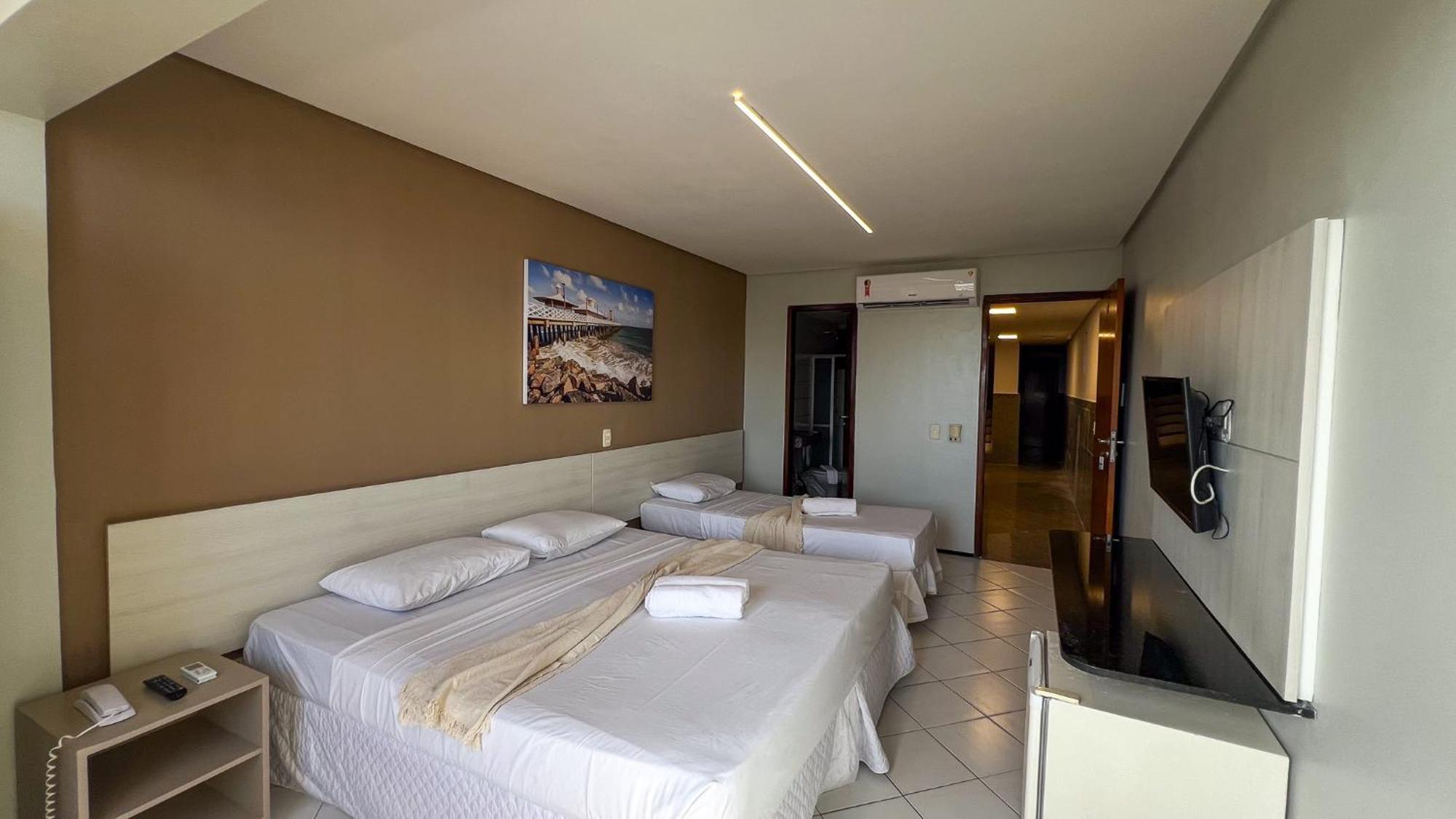 Hotel Boreas Fortaleza  Zewnętrze zdjęcie