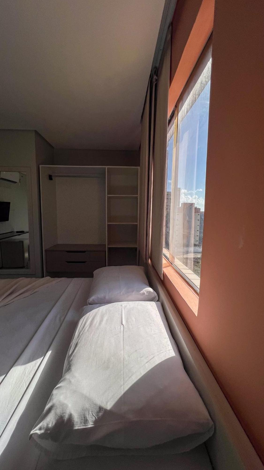 Hotel Boreas Fortaleza  Zewnętrze zdjęcie