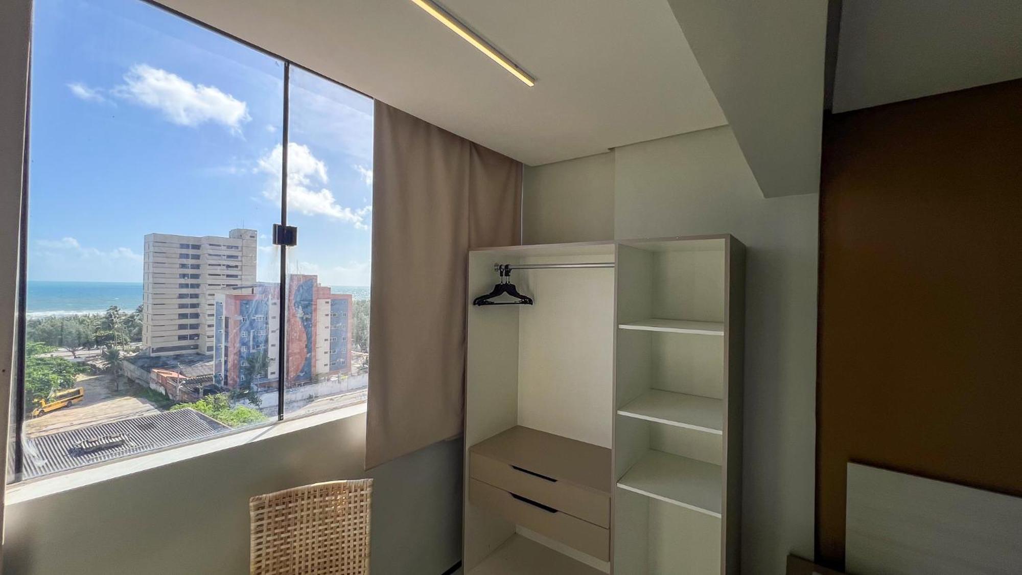 Hotel Boreas Fortaleza  Zewnętrze zdjęcie