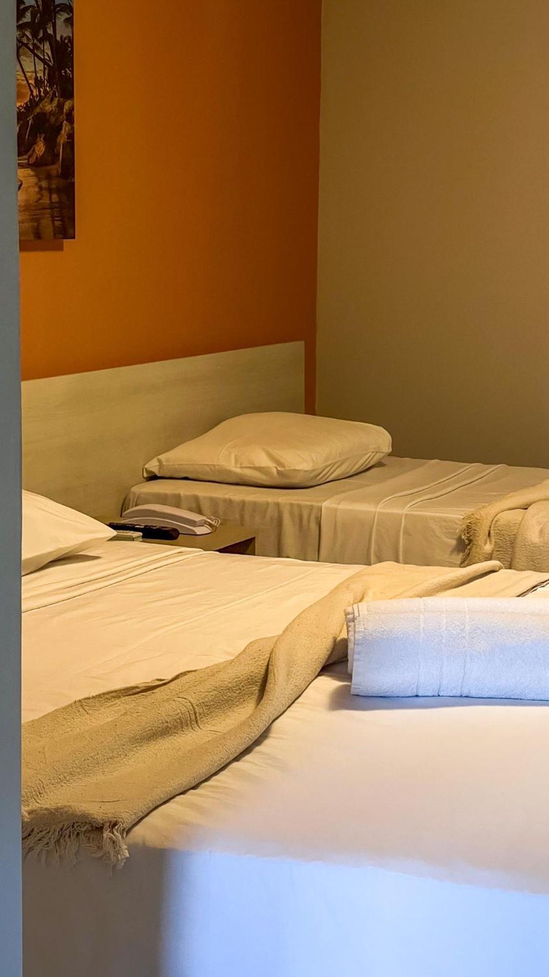 Hotel Boreas Fortaleza  Zewnętrze zdjęcie