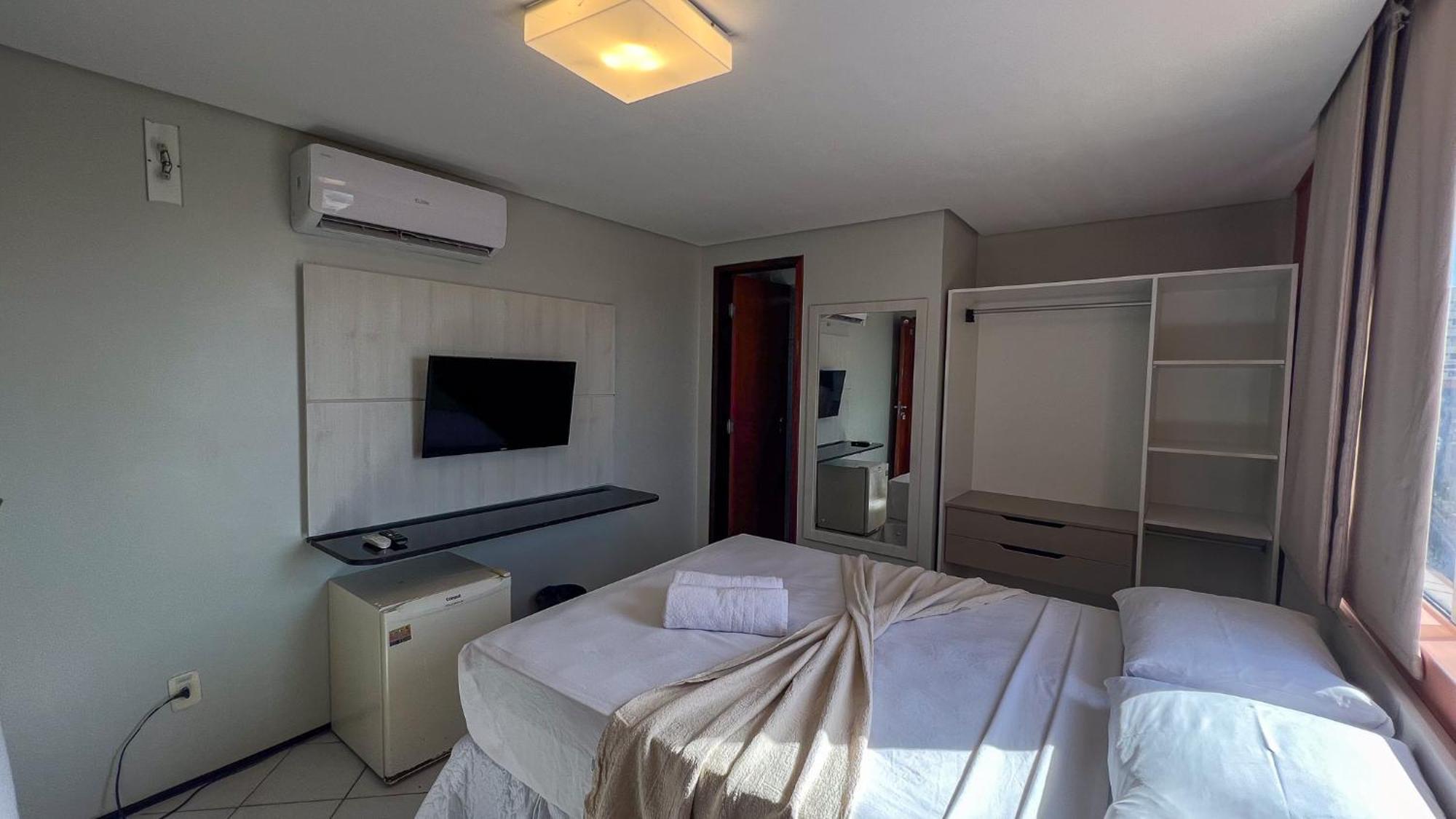 Hotel Boreas Fortaleza  Zewnętrze zdjęcie