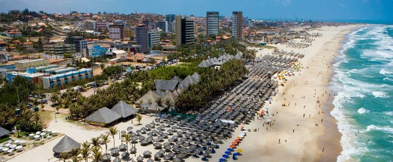 Hotel Boreas Fortaleza  Zewnętrze zdjęcie