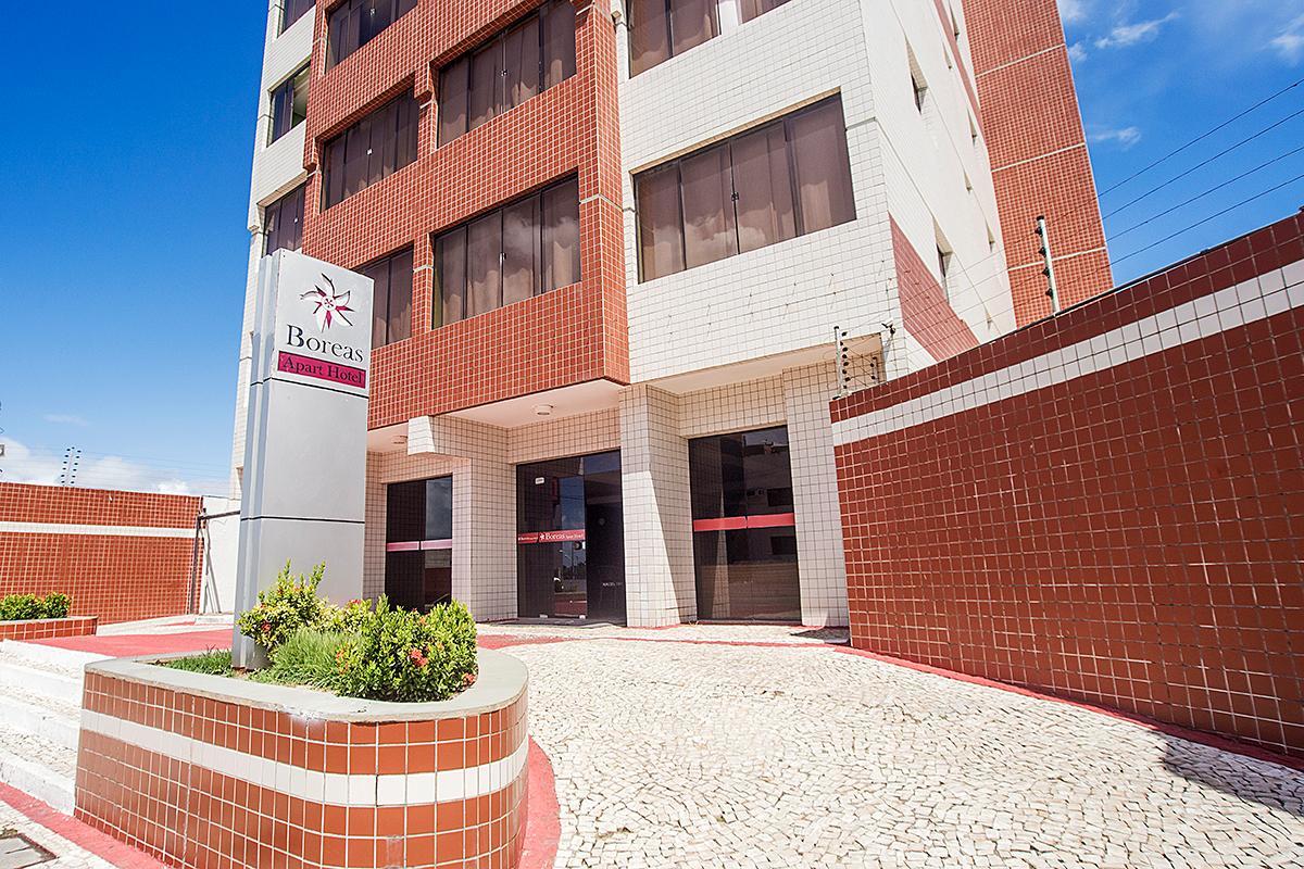 Hotel Boreas Fortaleza  Zewnętrze zdjęcie