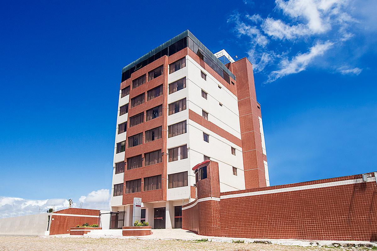 Hotel Boreas Fortaleza  Zewnętrze zdjęcie
