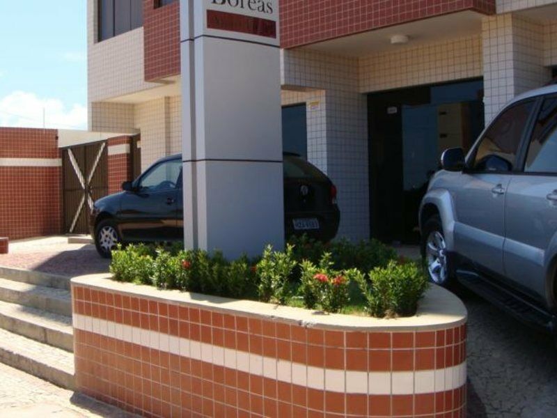 Hotel Boreas Fortaleza  Zewnętrze zdjęcie