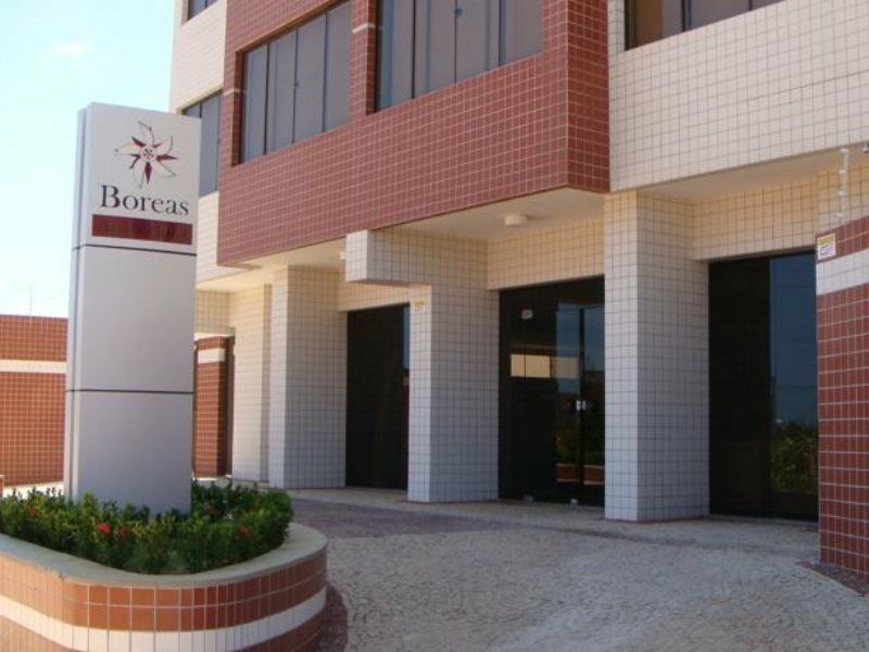 Hotel Boreas Fortaleza  Zewnętrze zdjęcie